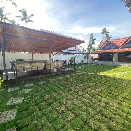 Angelito'S Beach House Villa 1 General Luna  Exteriör bild